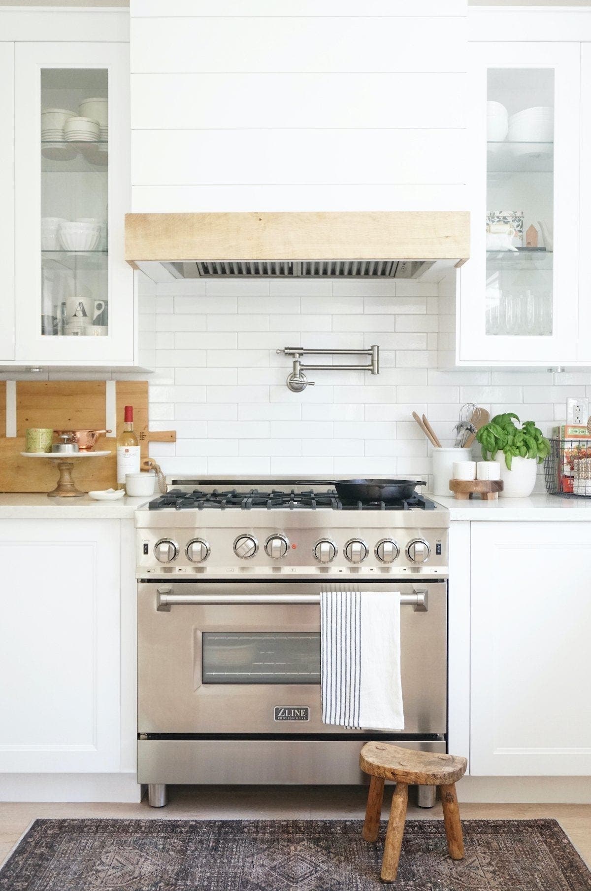 Zline 69858 58 In. Stainless Steel