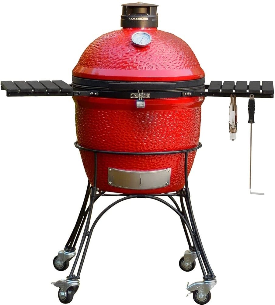 Classic Joe II Freestanding Ceramic Charcoal Grill