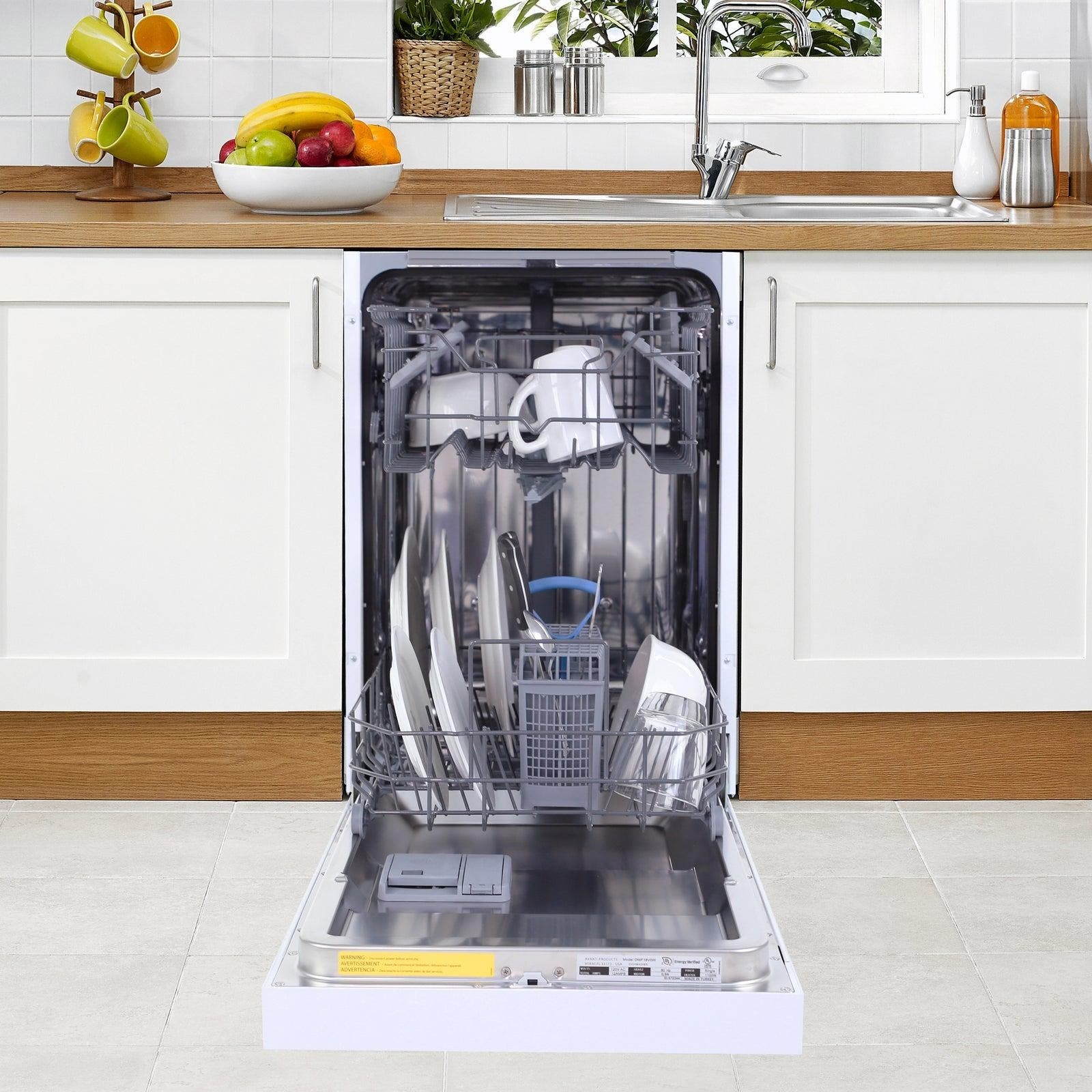 Avanti DWF18V0W White