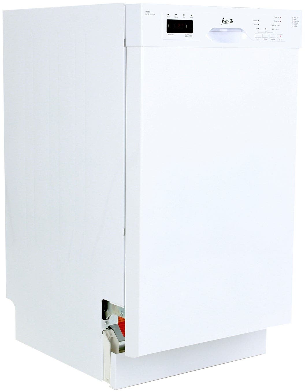 Avanti DWF18V0W White