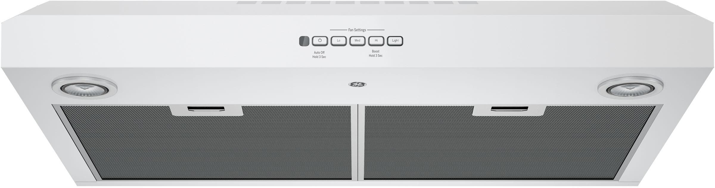 GE JVX5300DJWW White