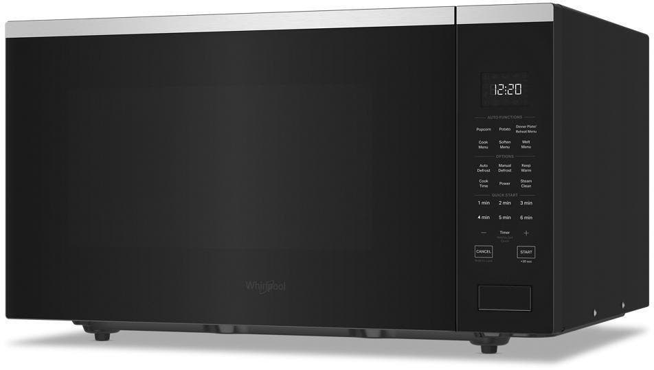 Whirlpool WMCS7024PZ Stainless Steel