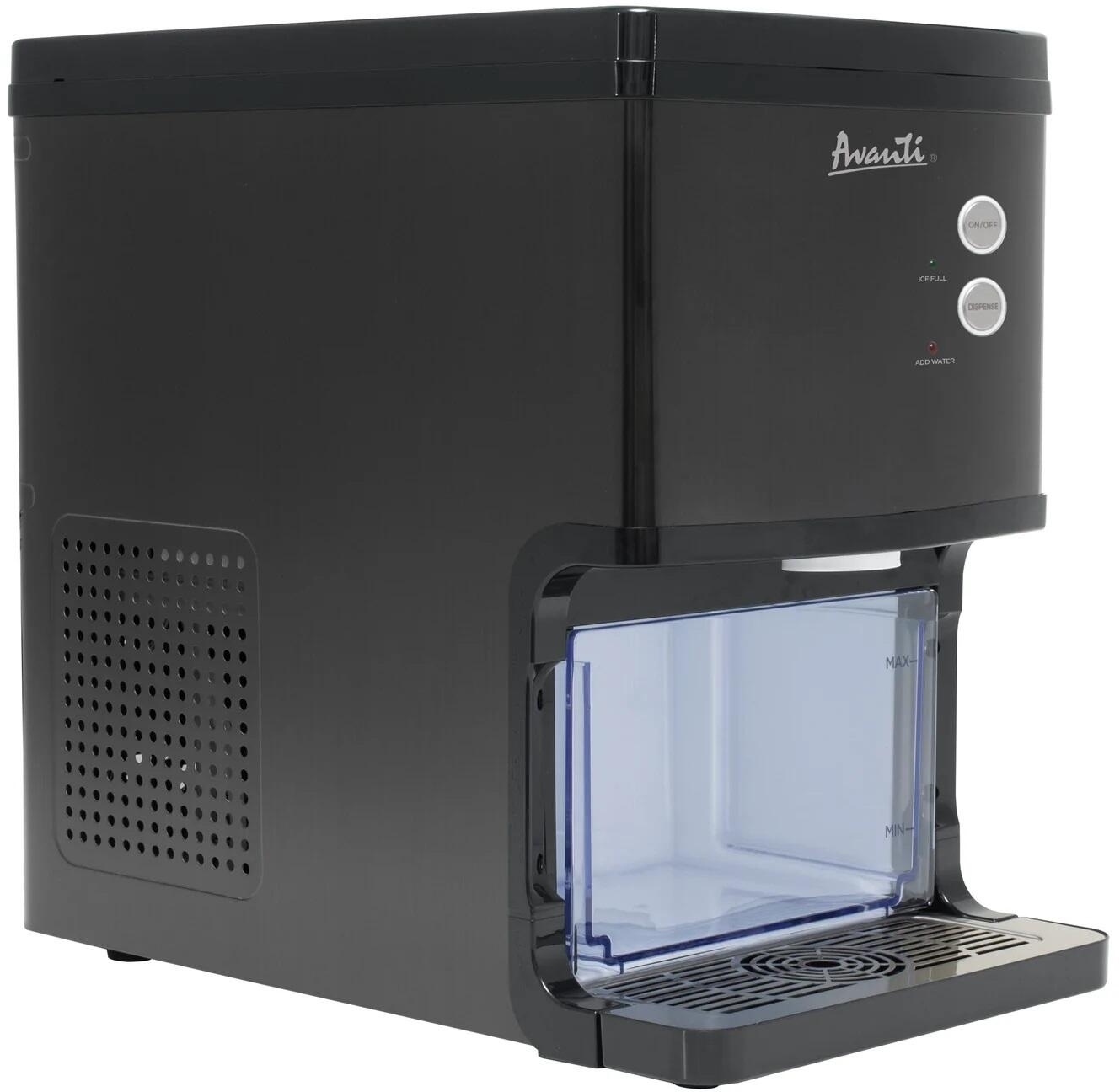 Avanti NIMD3314BSIS Black Stainless Steel