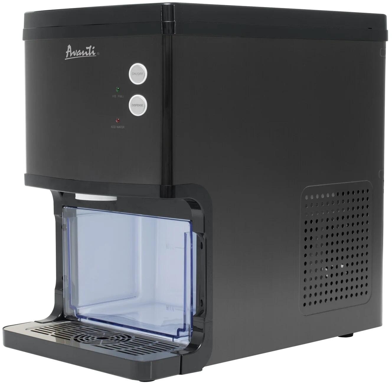 Avanti NIMD3314BSIS Black Stainless Steel