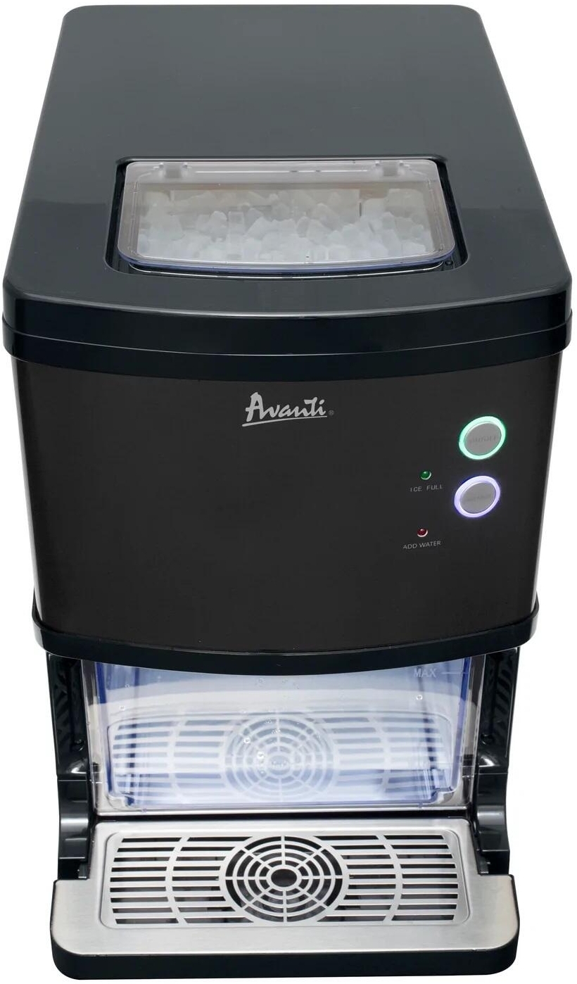 Avanti NIMD3314BSIS Black Stainless Steel