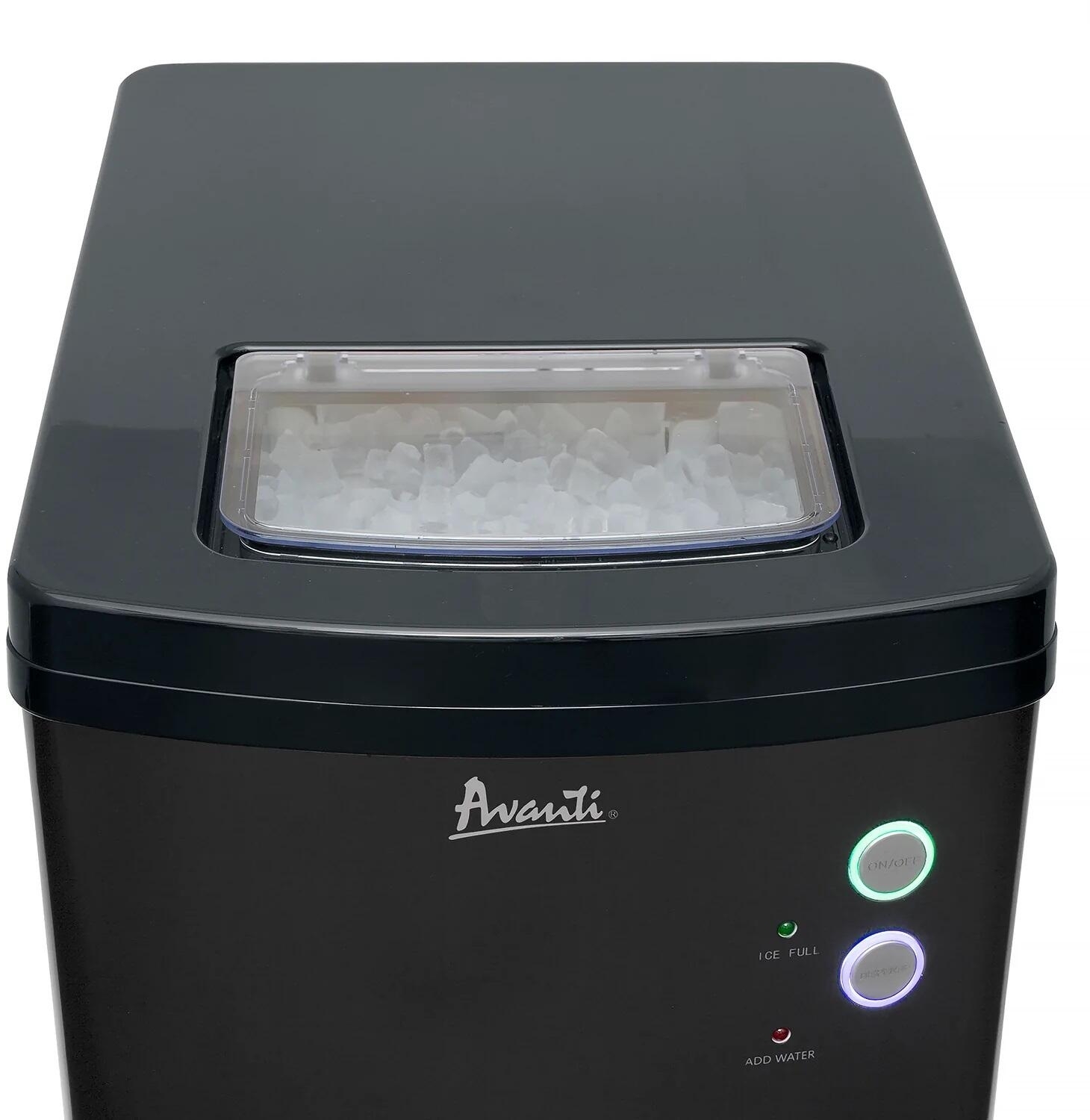 Avanti NIMD3314BSIS Black Stainless Steel