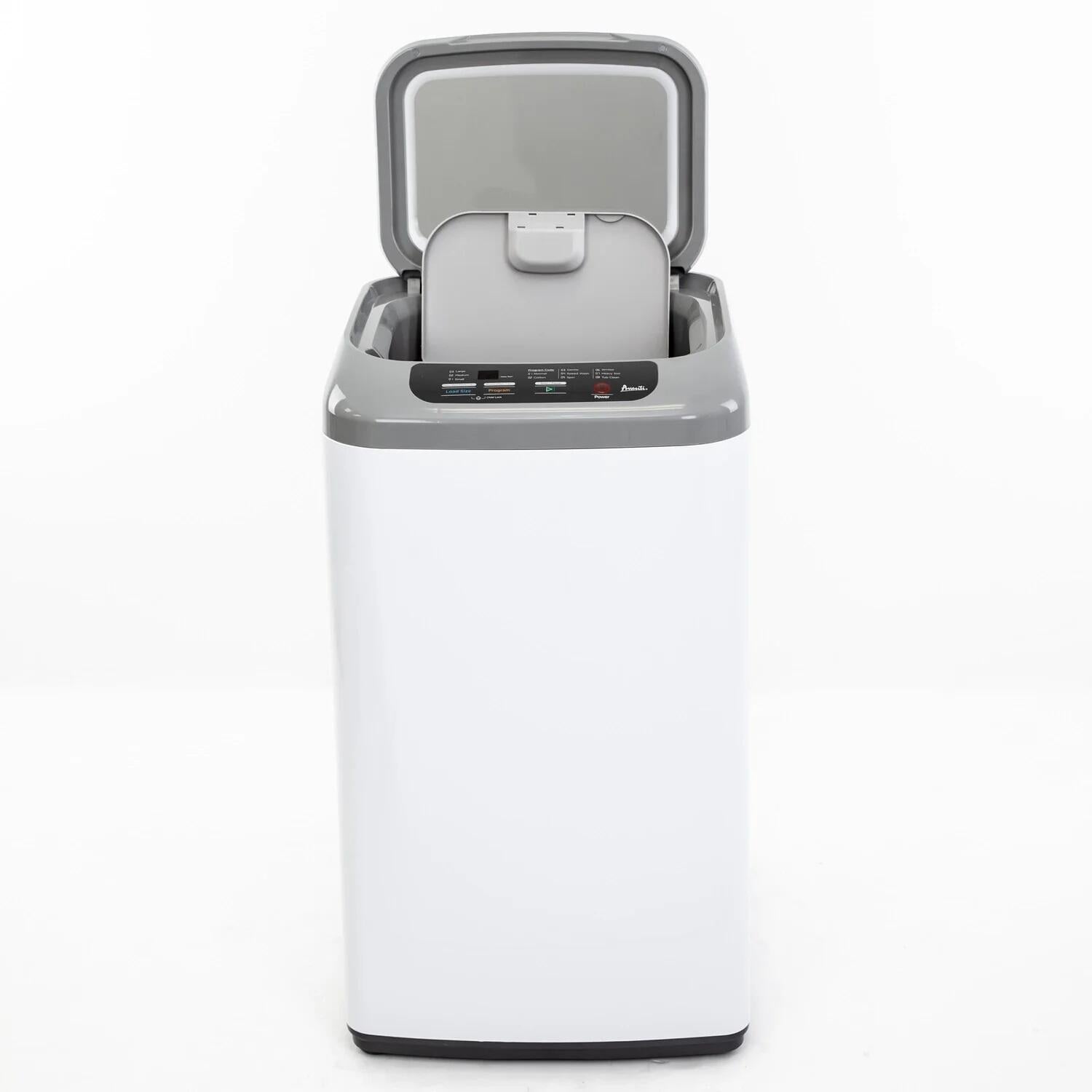 Avanti CTW84X0WIS Washer Machine - Thumbnail 3