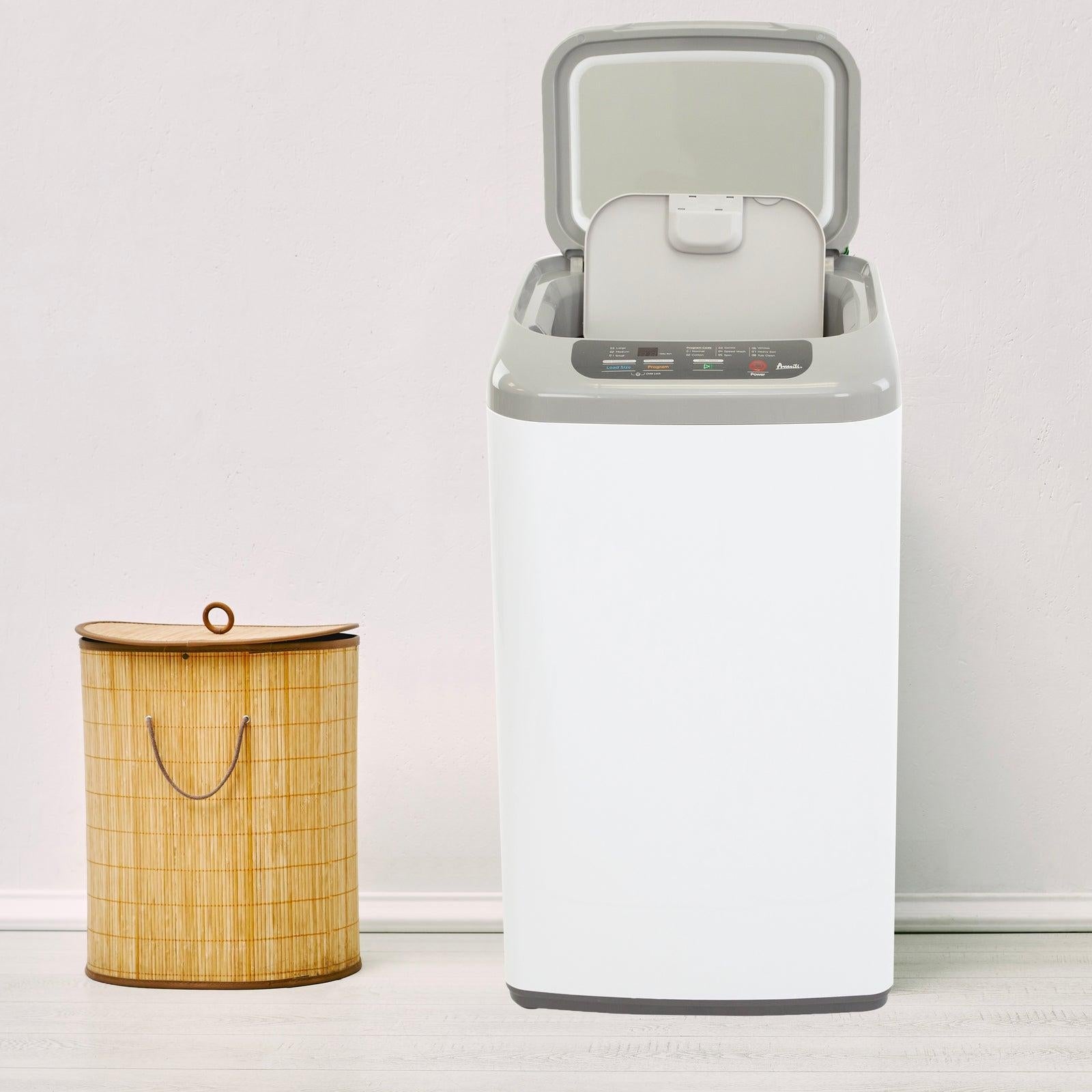 Avanti CTW84X0WIS Washer Machine - Thumbnail 3