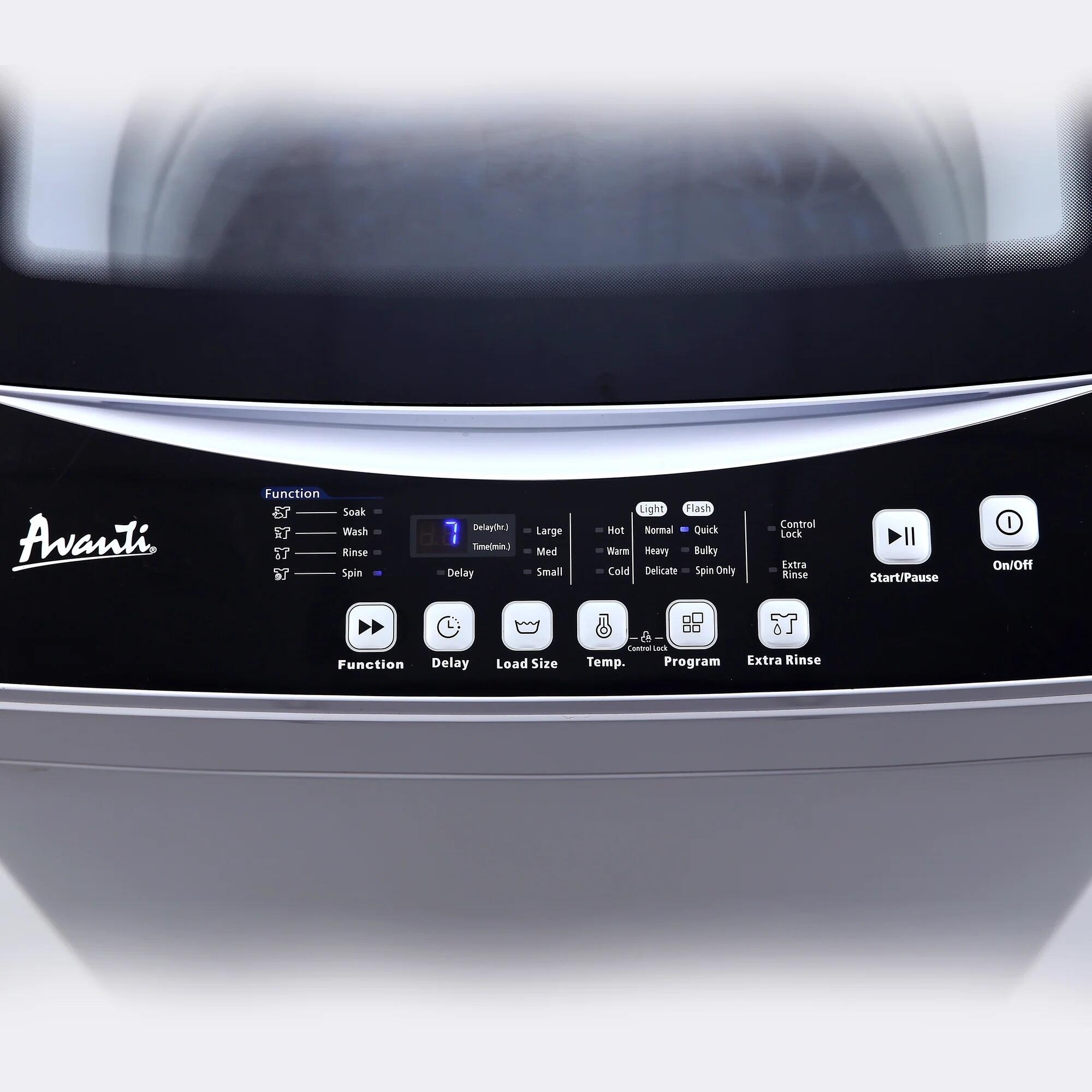 Avanti STW16D0W White