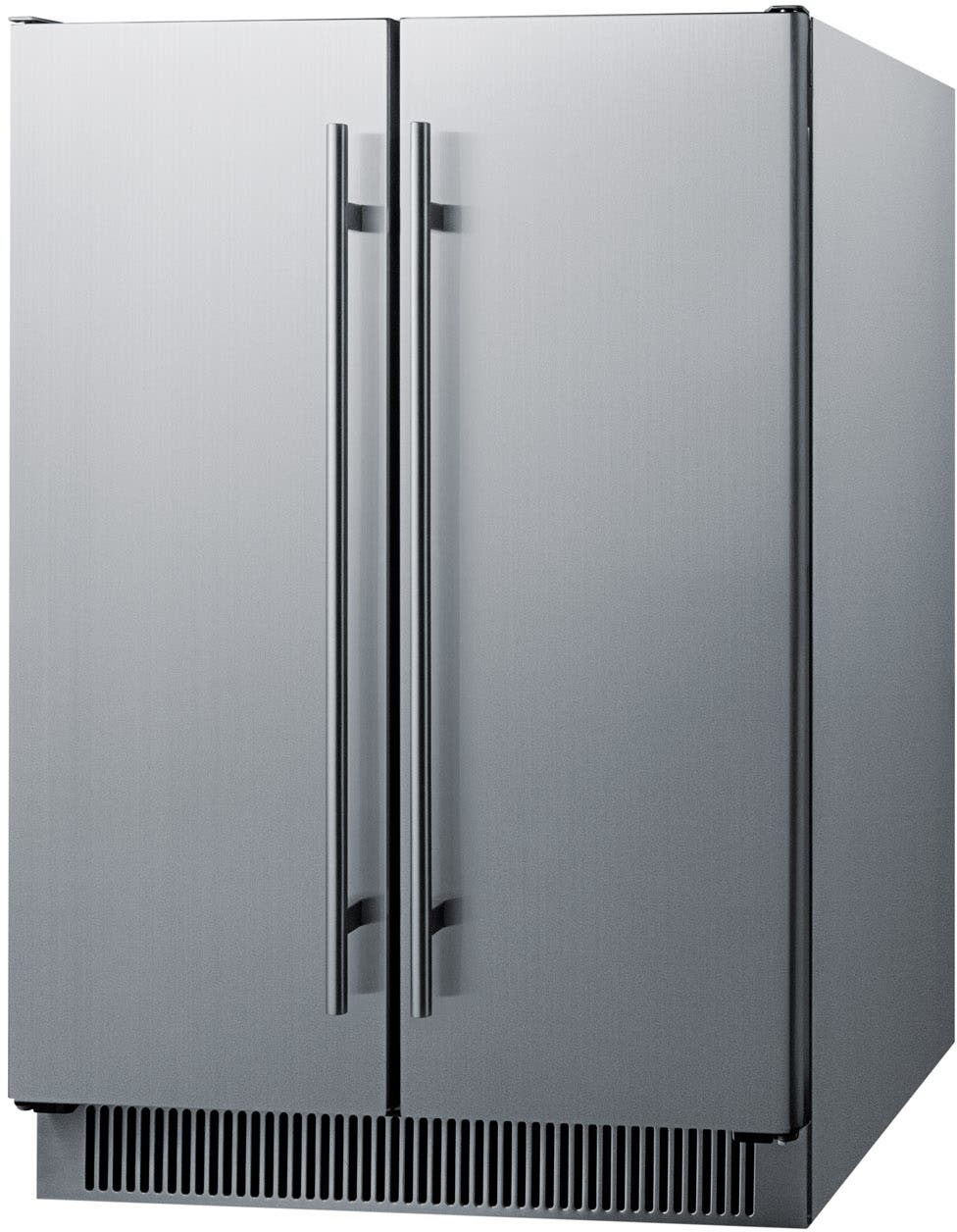 Summit CL64FDSS Stainless Steel