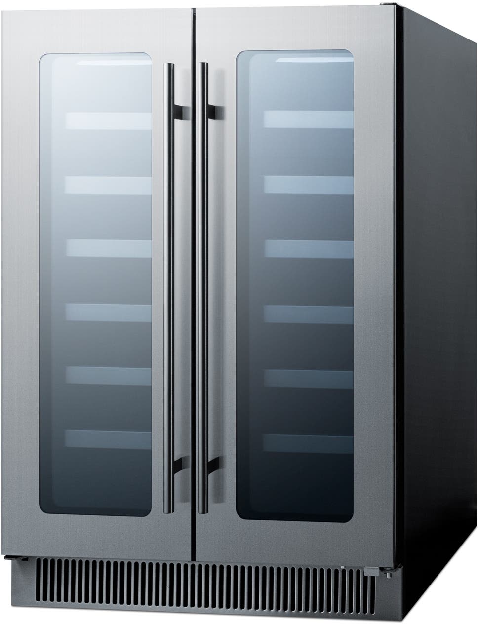 Summit CLFD24WC Stainless Steel