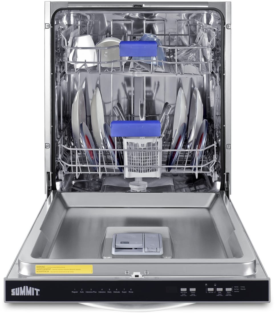 Summit DW244SSADA Stainless Steel