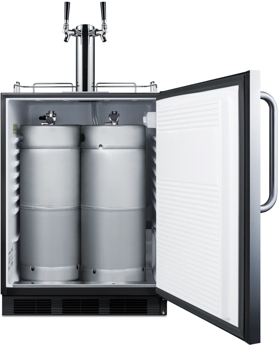 Summit SBC54OSBIADA Stainless Steel
