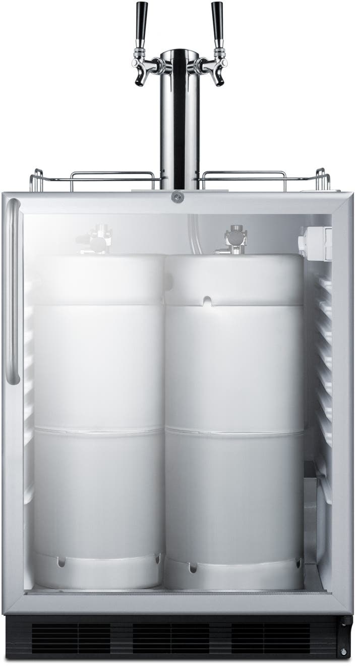 Summit SBC56GBICSSADA Stainless Steel, ADA Compliant