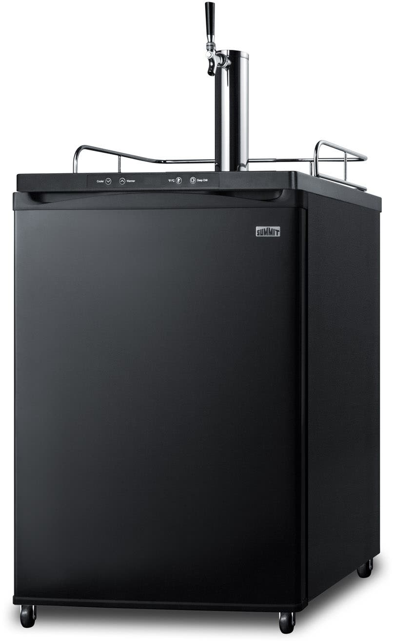 Summit SBC635M7CF Black, Coffee Dispenser