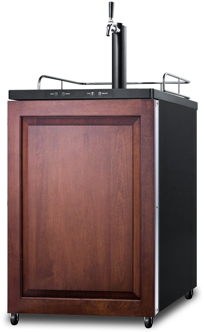 Summit SBC635MBIIF Panel Ready/Black