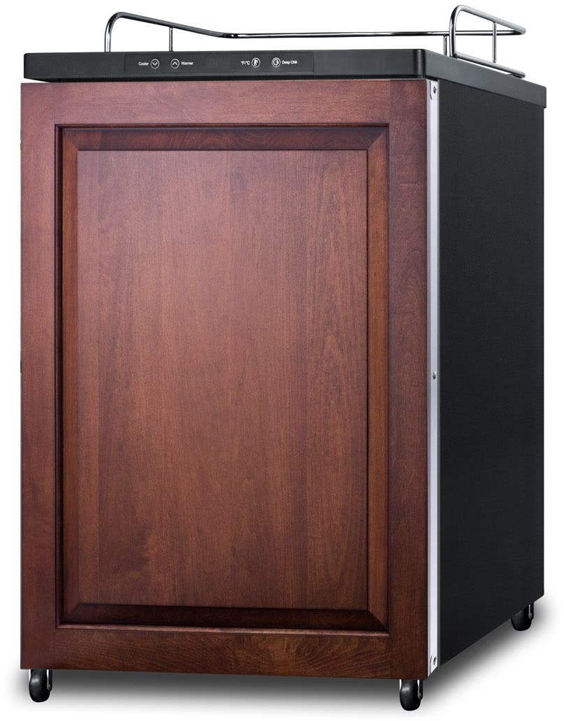 Summit SBC635MBINKIF Panel Ready/Black