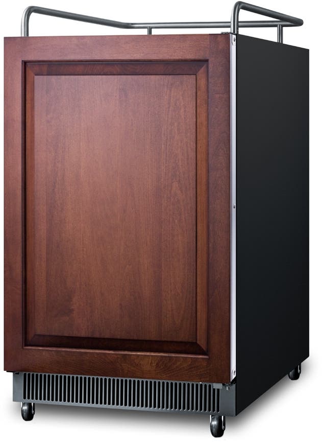 Summit SBC677BINKIF Panel Ready, No Tap, Right Hinge