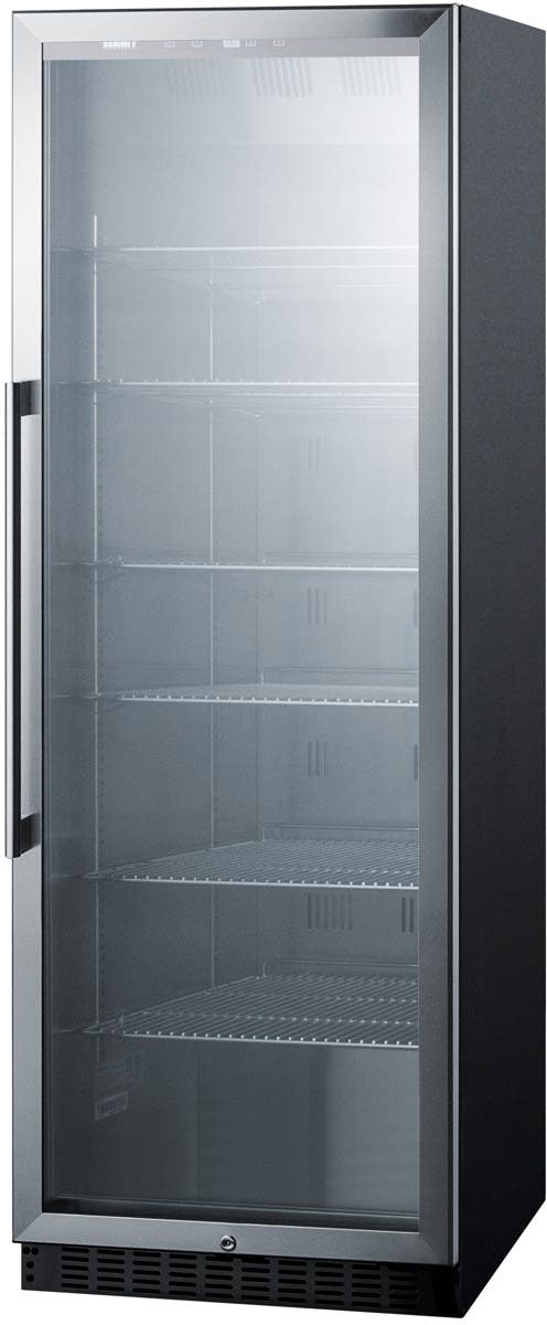 Summit SCR1401 Stainless Steel