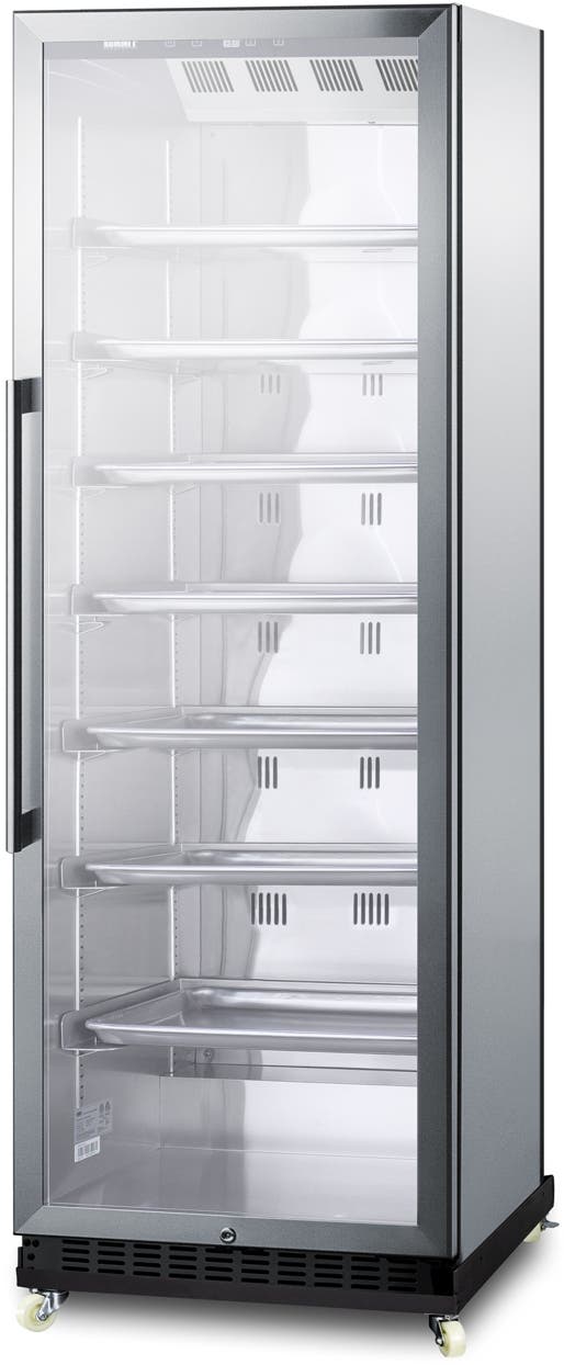 Summit SCR1401RICSS Stainless Steel
