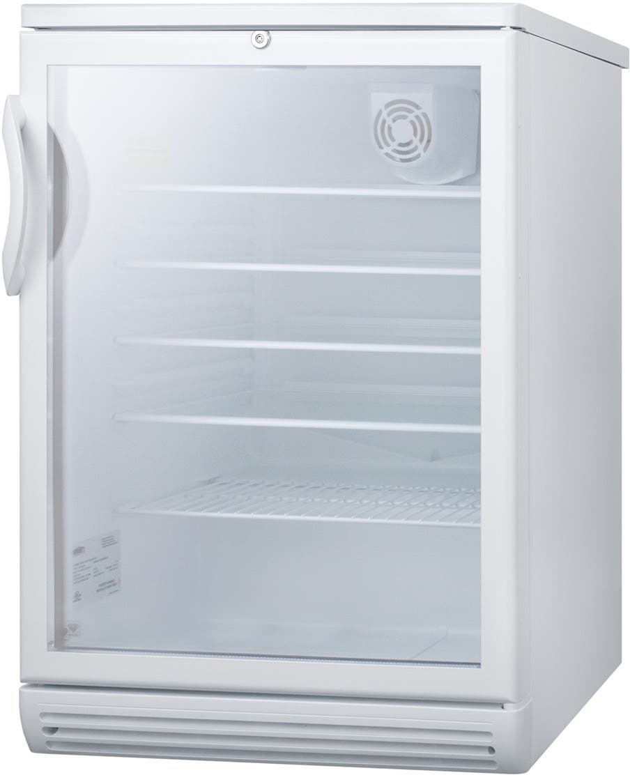 Summit SCR600GL White