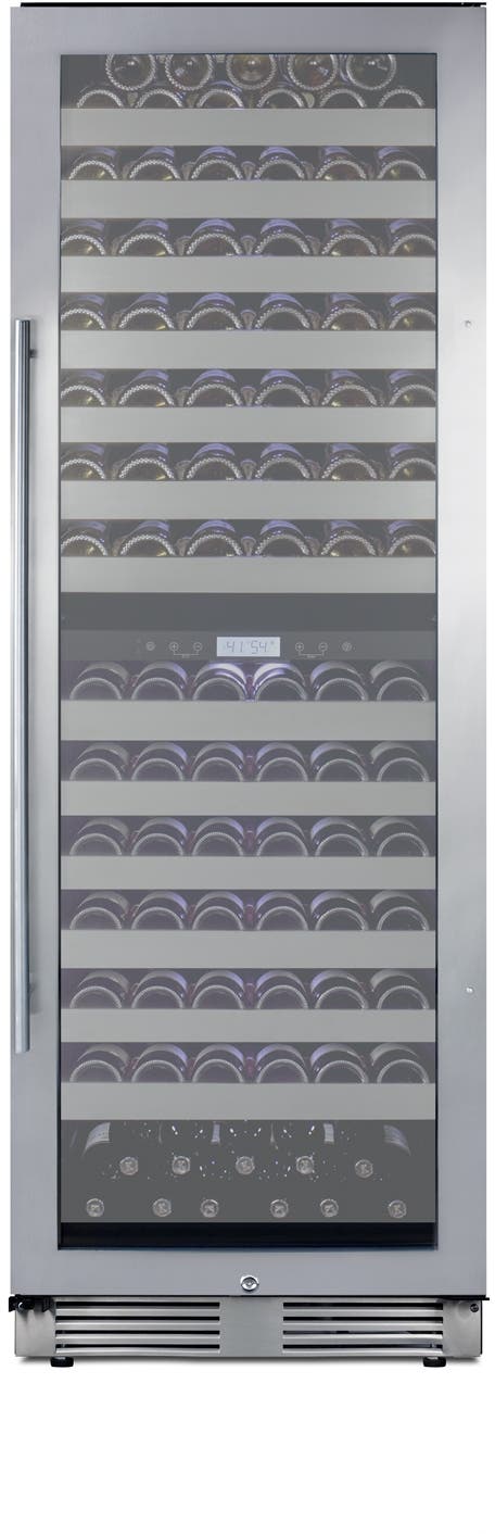 Summit SWCP2163CSS Glass/Stainless Steel