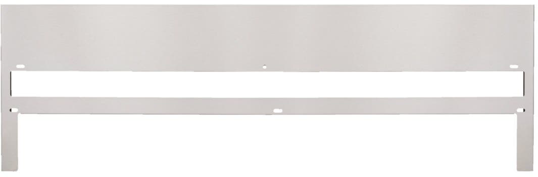 Frigidaire FRIGBKSPL Front Control Freestanding Range 4" Backsplash Tri...
