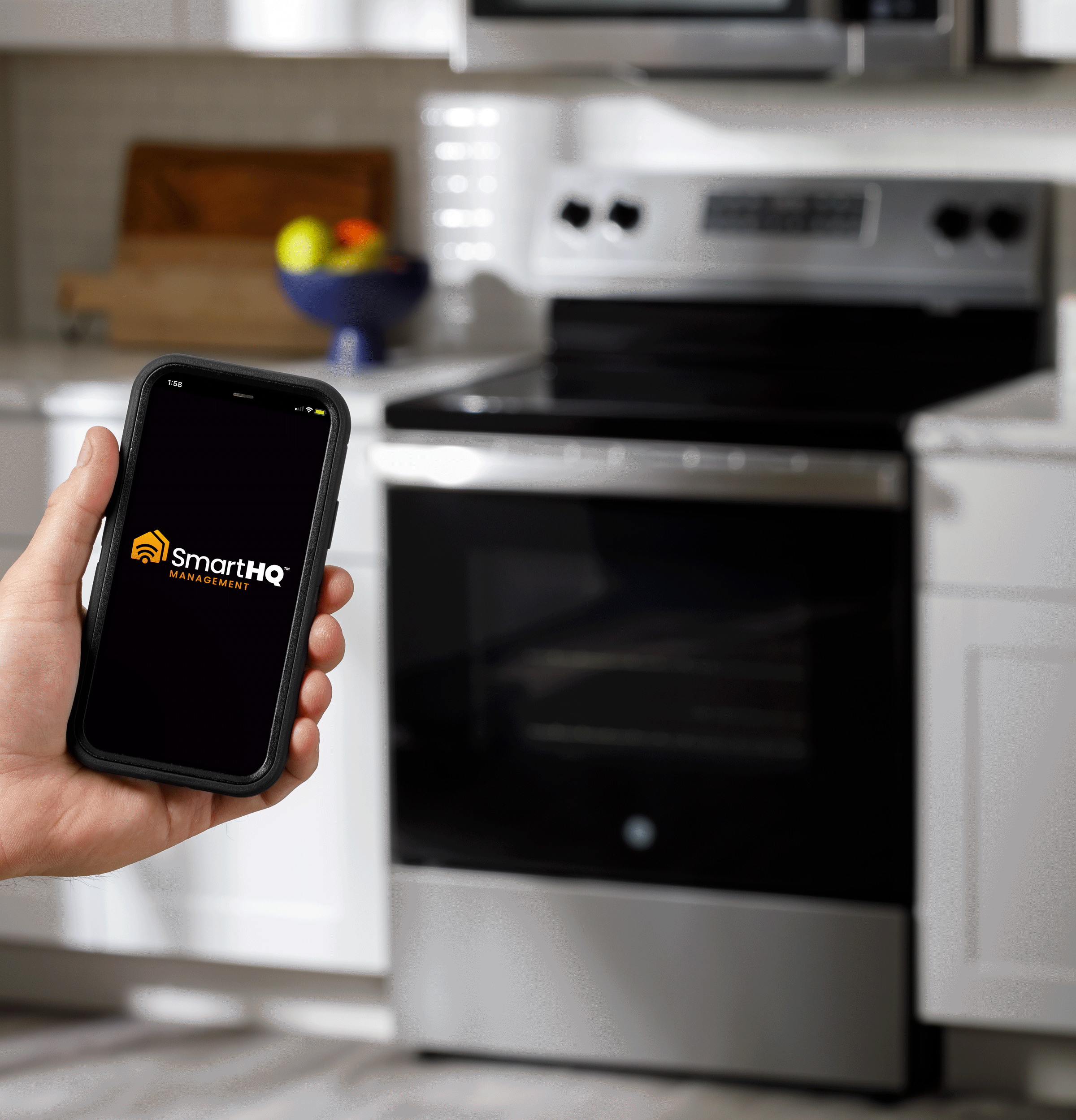 GE GGF400PVBB 30 Inch Freestanding Gas Smart Range Black