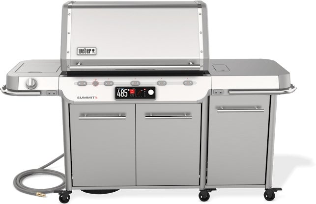 Weber 1500052 Summit® Smart FS38X S Freestanding Gas Grill
