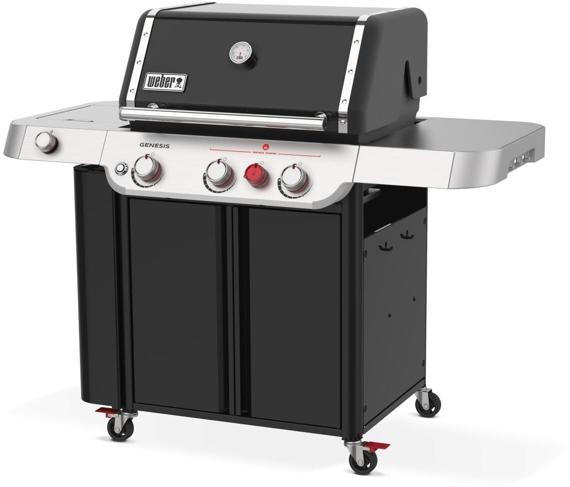 Weber 1500581 Genesis SP-E-335 Gas Grill Black | Plesser's Appliances