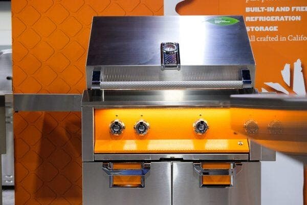 Hestan EMBR30LP Steeletto, Liquid Propane