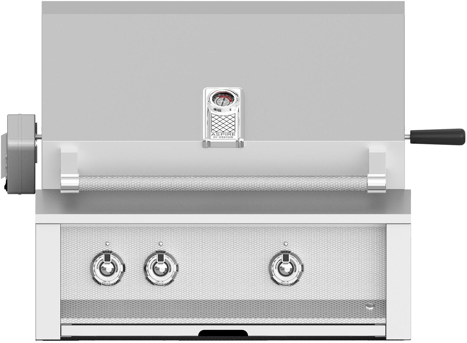 Hestan EMBR30NG Steeletto, Natural Gas