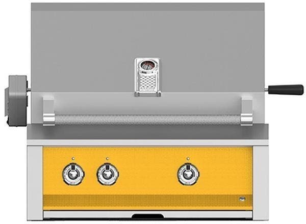 Hestan EMBR30NG Steeletto, Natural Gas