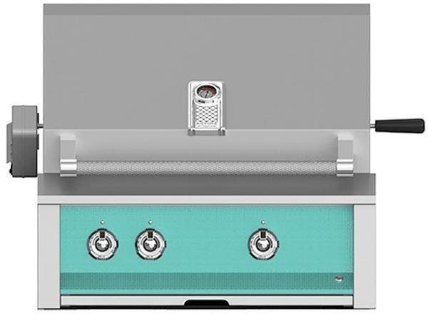 Hestan EMBR30NG Steeletto, Natural Gas