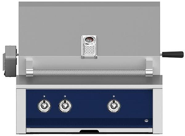 Hestan EMBR30NG Steeletto, Natural Gas