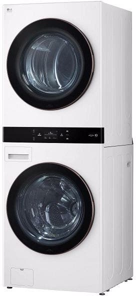 LG Studio SWWG50W4 Essence White, Gas