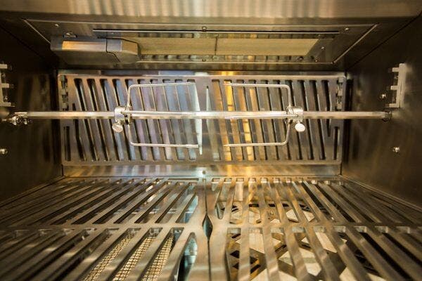 Hestan GABR30LPBG Tin Roof, Liquid Propane