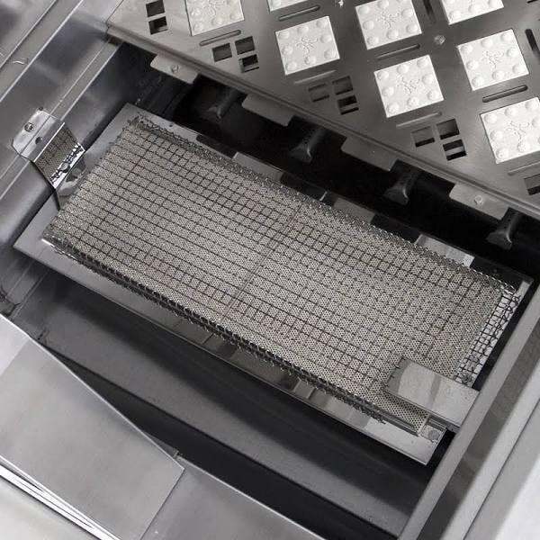 Hestan GSBR36NGPP Lush, Natural Gas