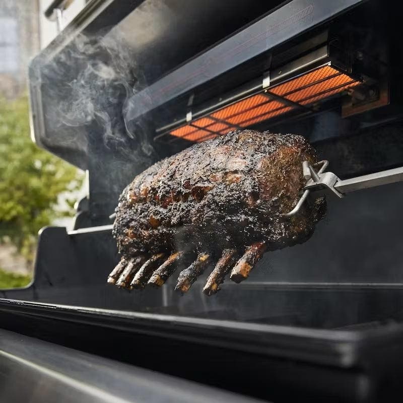 Weber 1500041 Stainless Steel, Natural Gas