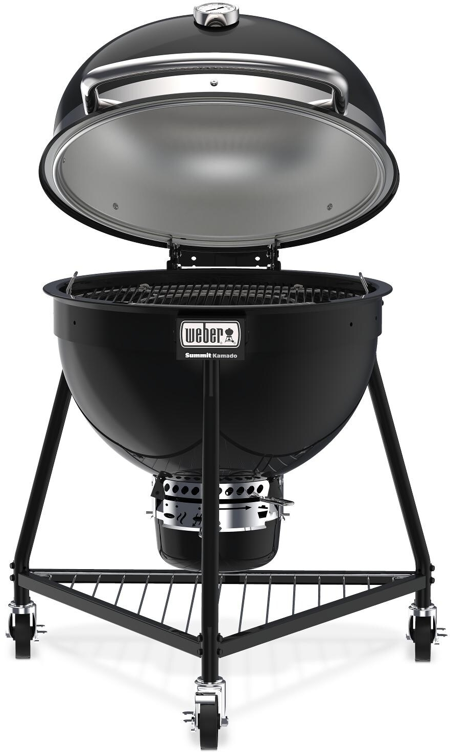 Weber 18201001 Black