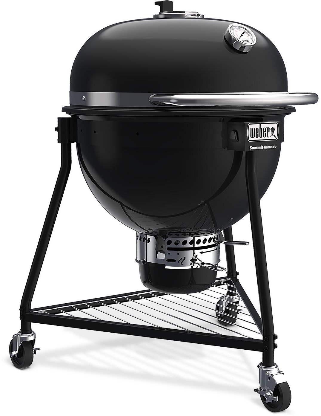 Weber 18201001 Black