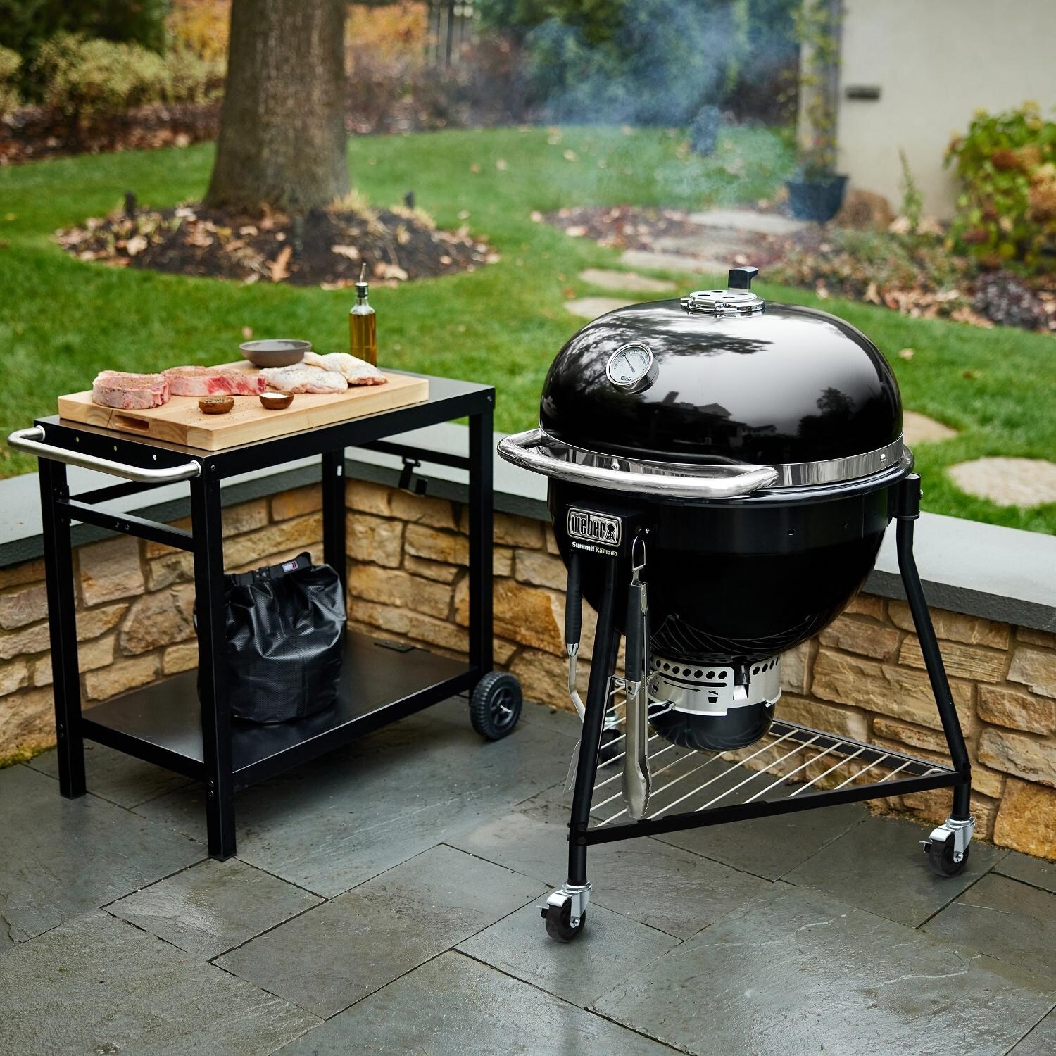 Weber 18201001 Black