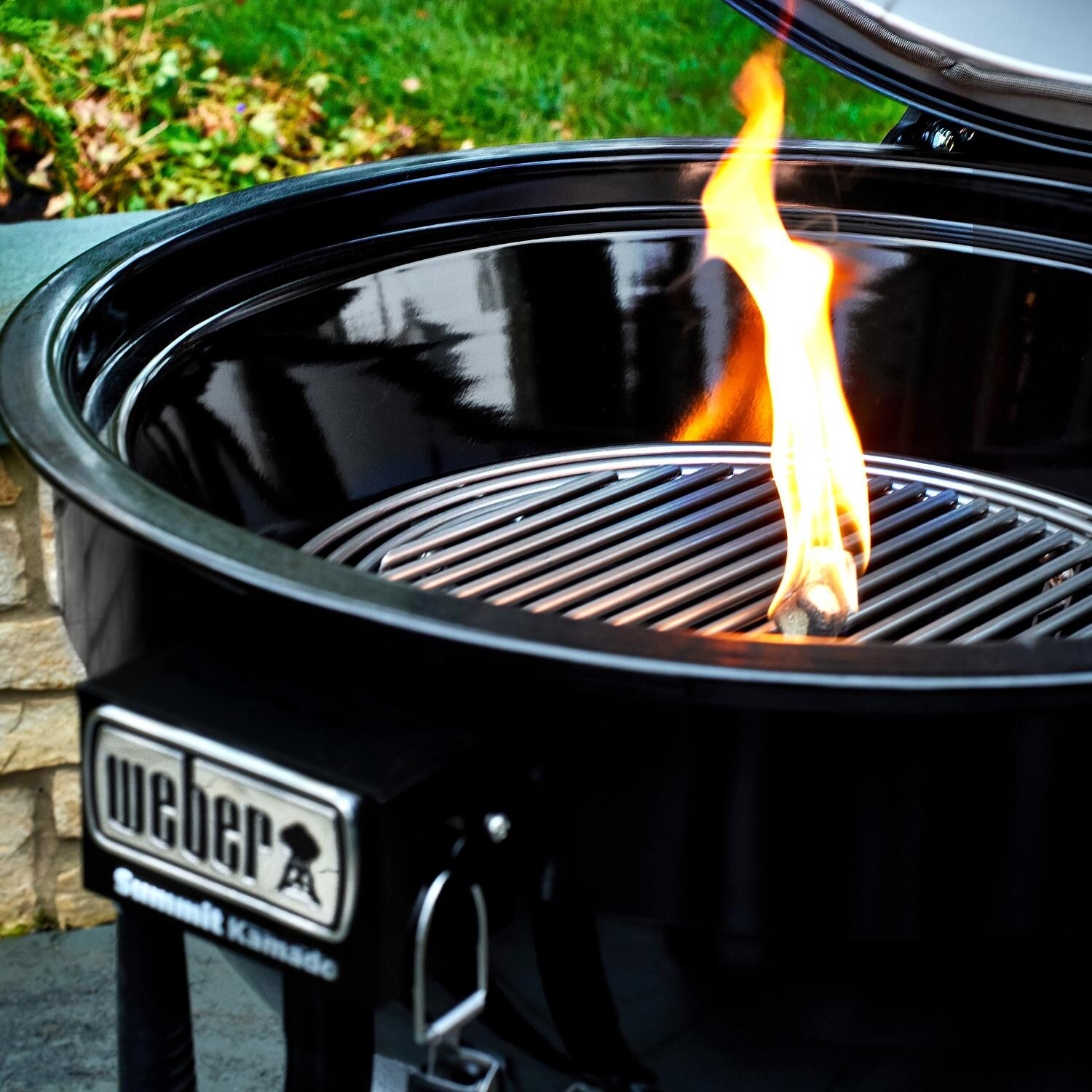 Weber 18201001 Black