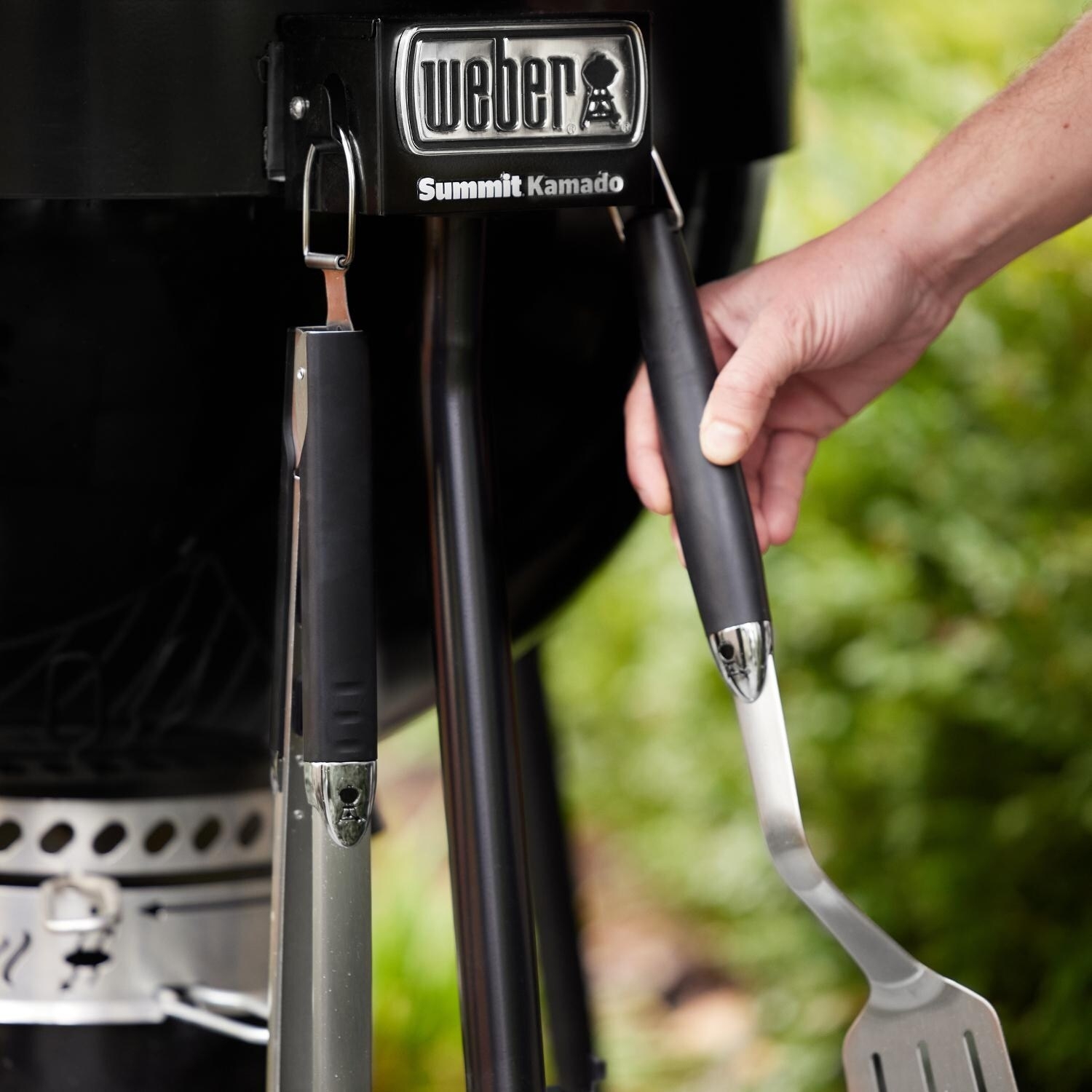 Weber 18201001 Black