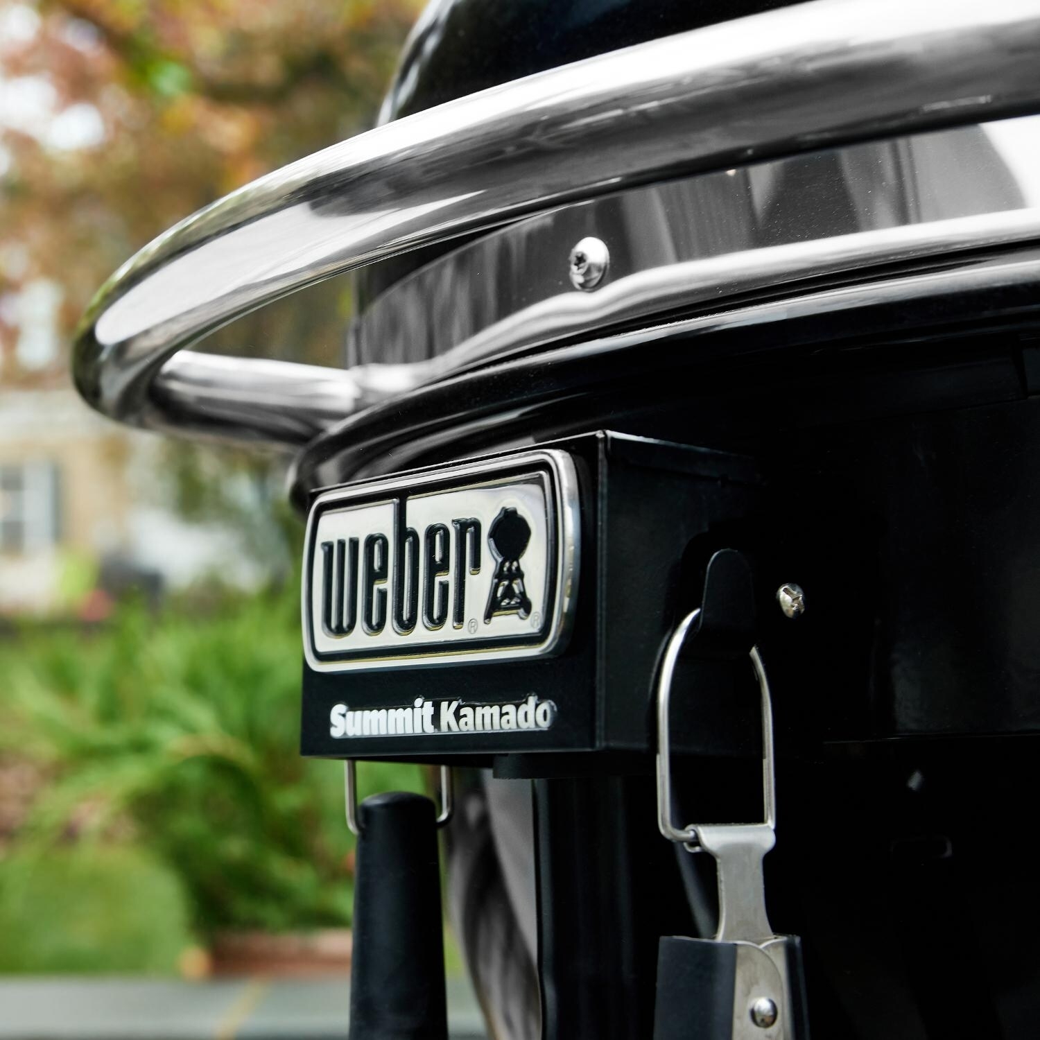 Weber 18201001 Black