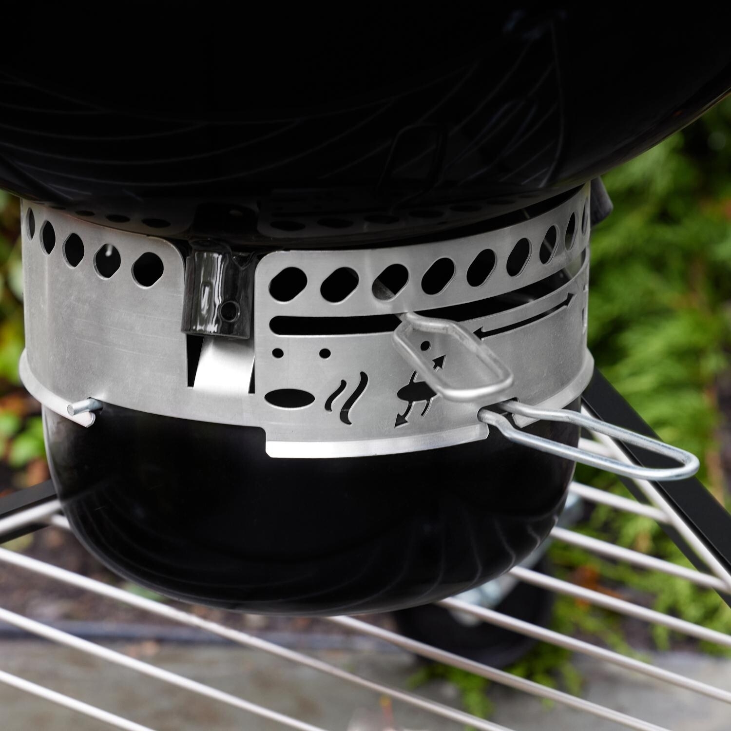 Weber 18201001 Black