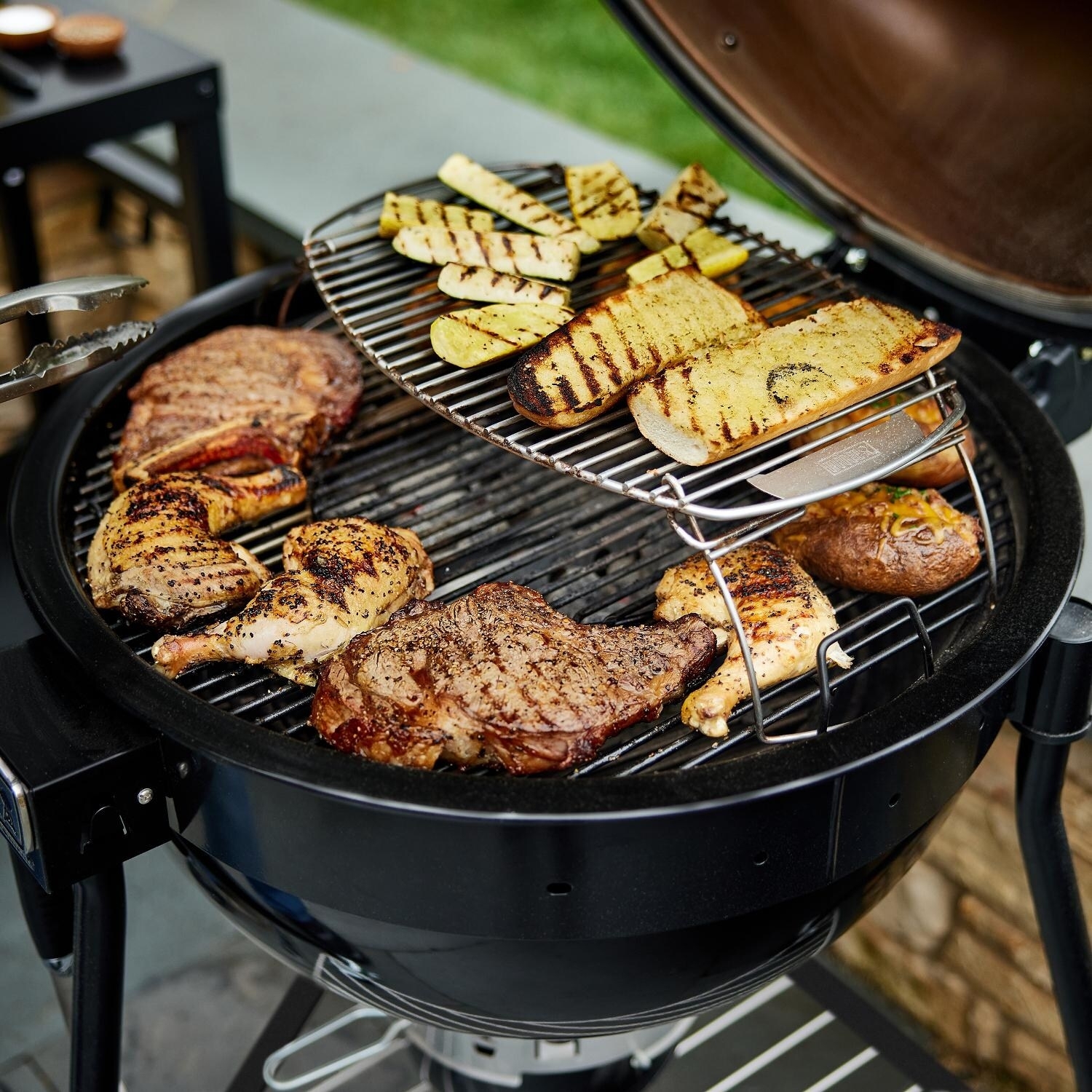 Weber 18201001 Black