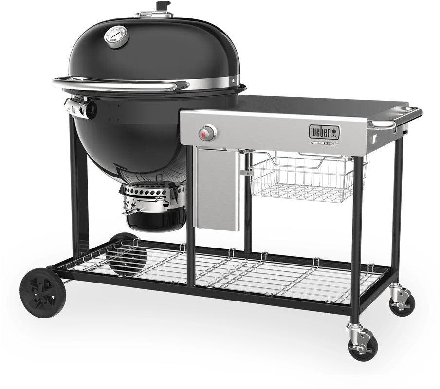 Weber 18501101 Black