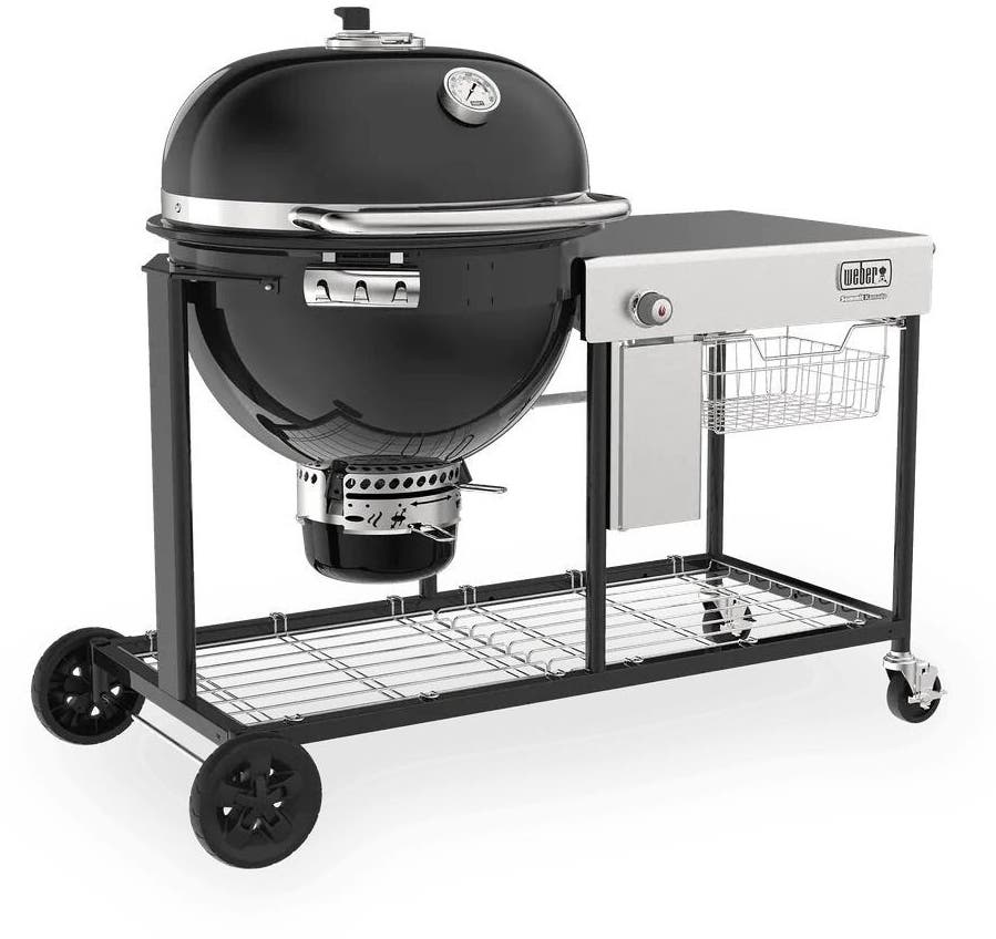 Weber 18501101 Black