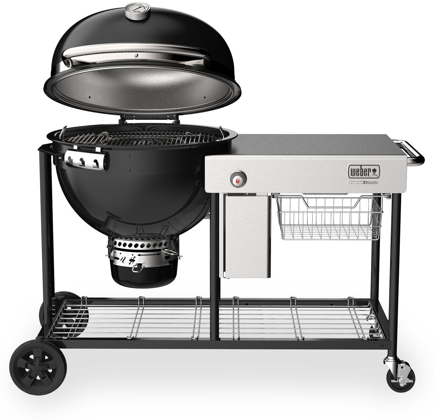 Weber 18501101 Black